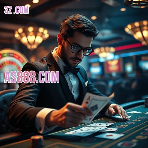 O Fascinante Cassino do as888.com e Suas Inovações